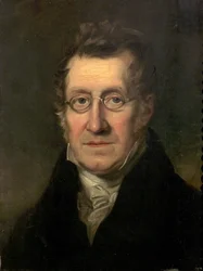 Autorretrato, c.1820